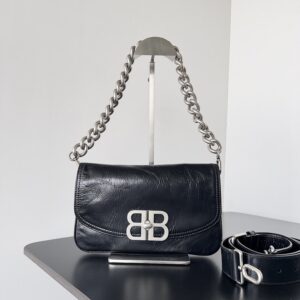 高仿Balenciaga*BBSolt系列腋下包S