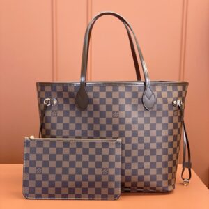 高仿LV*Neverfull系列手袋N41358免檢版