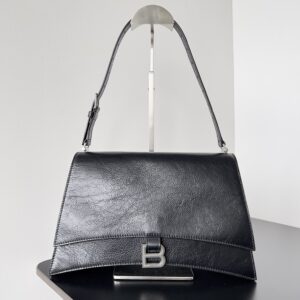 高仿Balenciaga秋季新款Crush單肩包