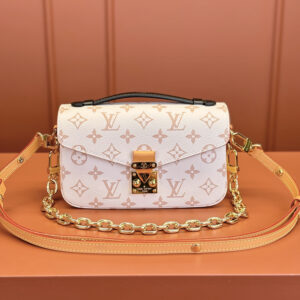 高仿LV*Pochette系列M46914手袋免檢版