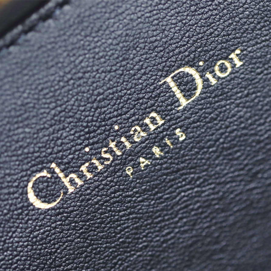 高仿DiorSignature系列CD橢圓形相機包免檢版 - Image 8