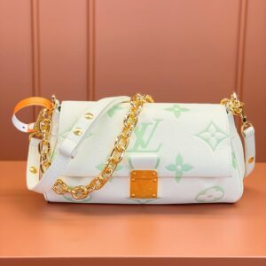 高仿LV*Favorite系列手袋M46842免檢版