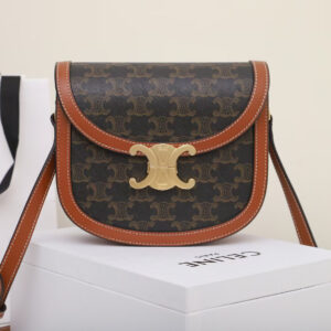 高仿Celine*Besace系列單肩包110962免檢版