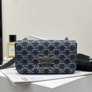 高仿Celine*Triomphe系列手袋115202免檢版