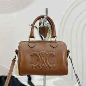 高仿Celine*Celin系列波士頓手拎袋113773免檢版