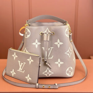 高仿LV*Neonoe系列M45555水桶袋免檢版