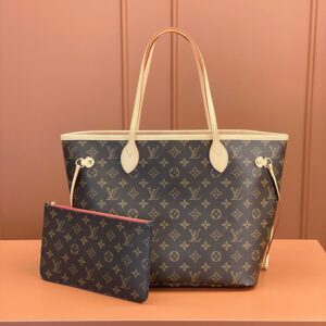 高仿LV*Neverfull系列手袋M41177免檢版