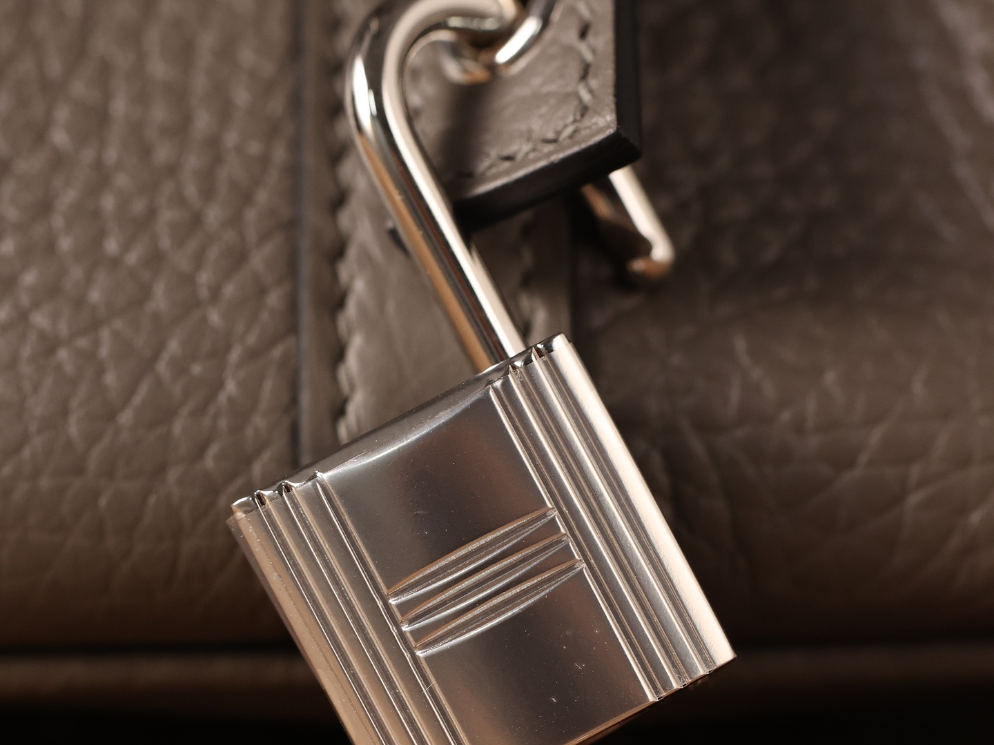 高仿A貨HermesPicotinLock18系列菜籃子錫器灰銀扣 - Image 10
