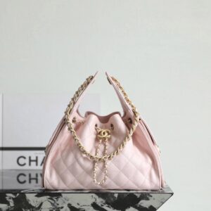 高仿Chanel*25A系列AS5634麂皮拼小羊皮單肩包小號免檢版