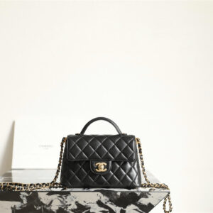 高仿Chanel*25P系列AS5355小羊皮Kelly單肩手提包免檢版