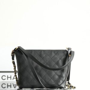 高仿Chanel*25S系列AS5509小牛皮單肩流浪大號免檢版