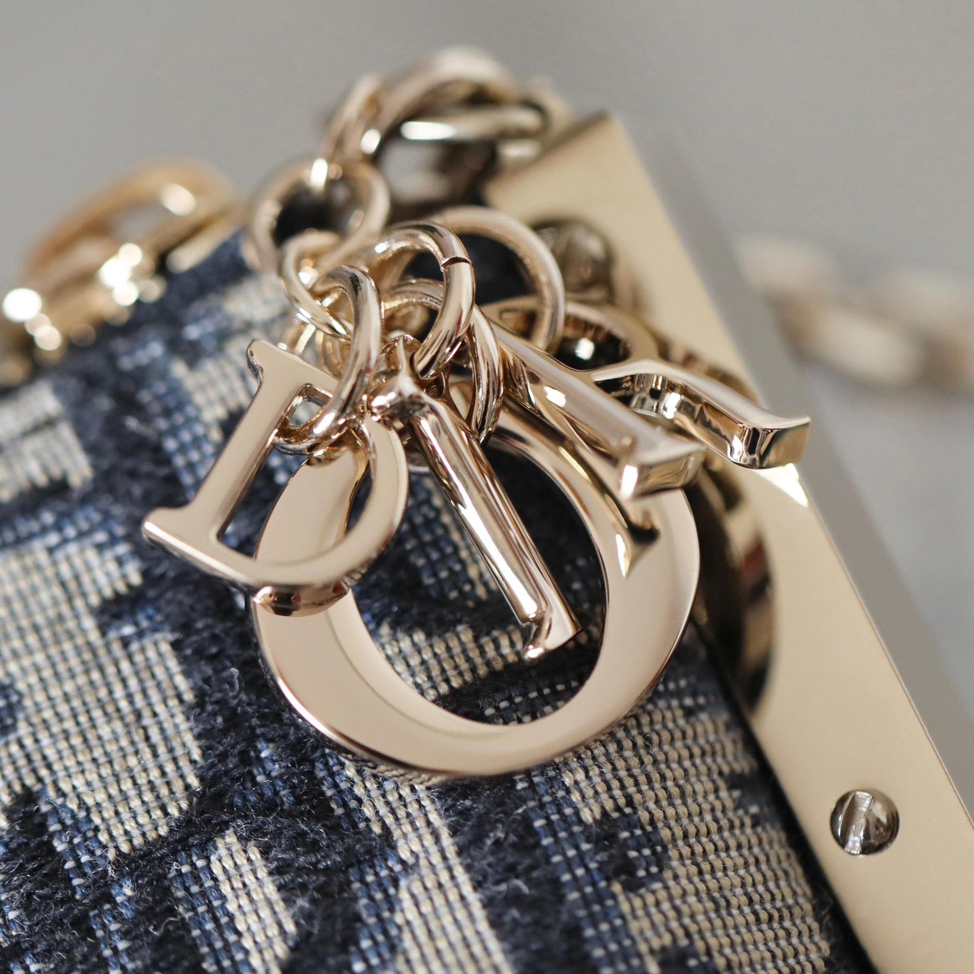 高仿Dior腋下包Club系列經典印花免檢版 - Image 12