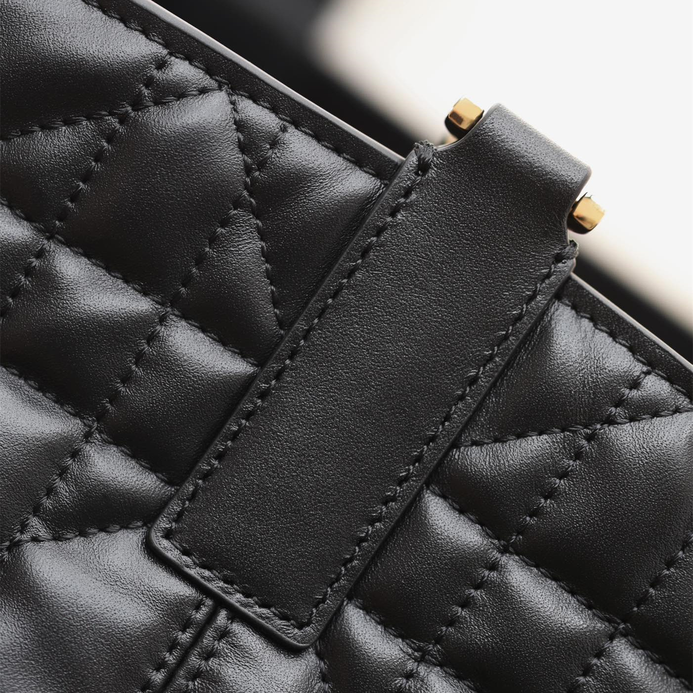 高仿Dior購物袋Toujours系列黑色中號免檢版 - Image 15