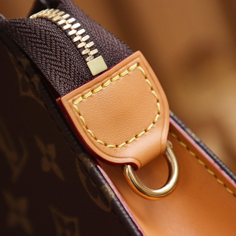 頂級復刻LV女款大號手拿包Toiletry系列 - Image 11