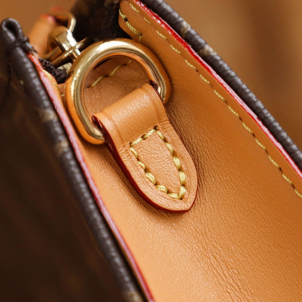 頂級復刻LV女款大號手拿包Toiletry系列 - Image 12