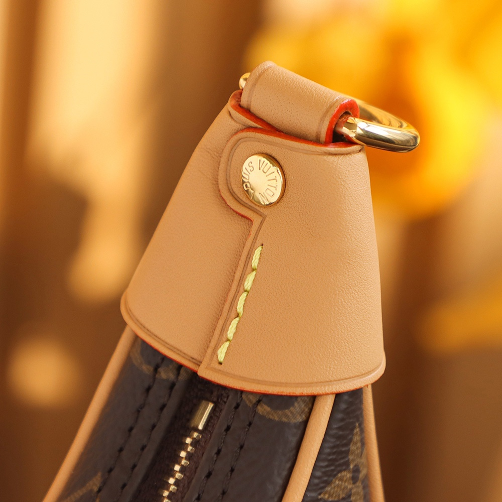 高仿LV腋下包Loop系列女士麻將包經典首選免檢版 - Image 13