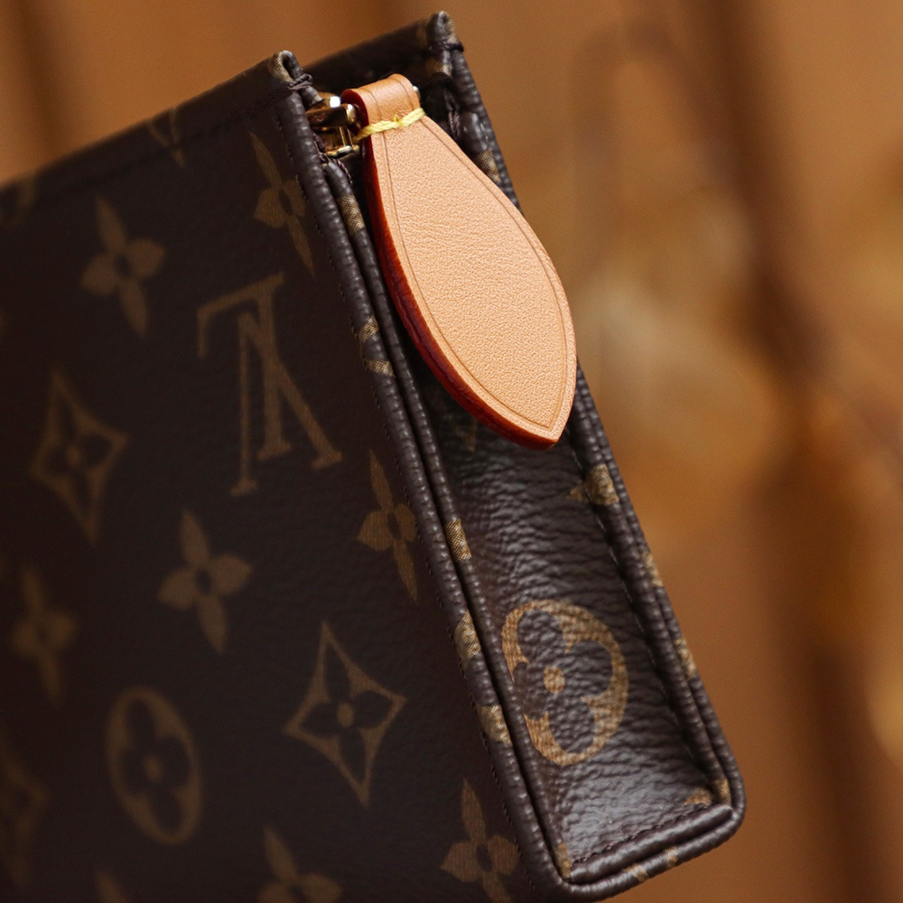 頂級復刻LV女款大號手拿包Toiletry系列 - Image 17