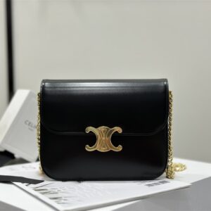 高仿Celine*CollegeTriomphe系列手袋113583免檢版