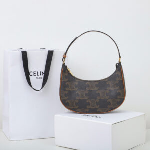 高仿Celine*AVA系列腋下包193952免檢版