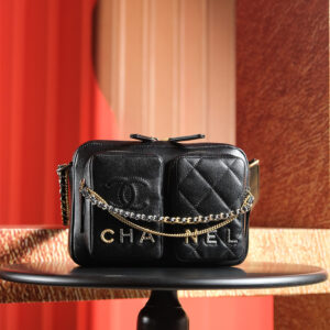高仿Chanel*23P系列AS2923小牛皮多功能袋免檢版