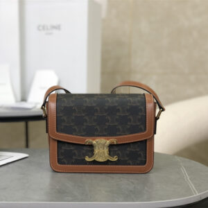 高仿Celine*TriompheBox系列手袋188882免檢版