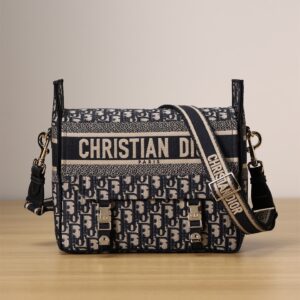 高仿Dior*Camp系列單肩包S免檢版
