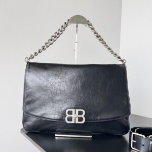 高仿Balenciaga*BBSolt系列腋下包M