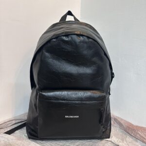 高仿BalenciagaExplorer系列小羊皮雙肩包m