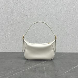 高仿Celine*RomyMini系列100123白色免檢版