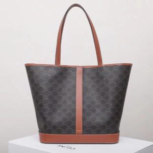 高仿Celine*Triomphe系列購物袋115072免檢版