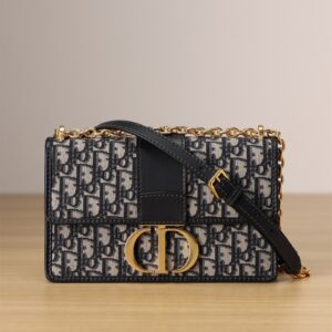 高仿Dior*30Montaigne系列EastWest手袋S免檢版