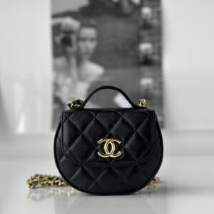 高仿Chanel23A系列馬鞍包小號免檢版