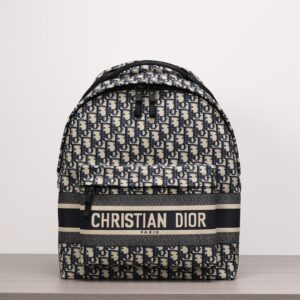 高仿Dior*Travel系列雙肩背包L免檢版