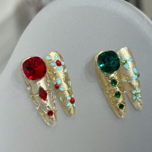 熹妃回宮甲 手工穿戴甲 宮廷風 超級讚