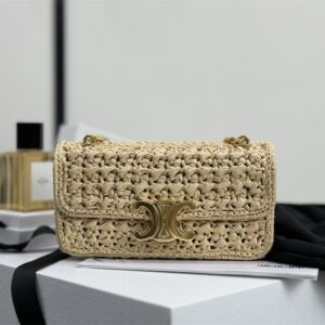 高仿Celine*Triomphe系列腋下包197993免檢版